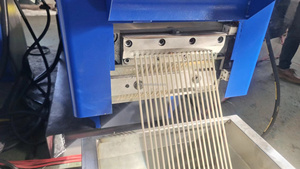 เครื่องรีไซเคิลขยะพลาสติก SJ130 120สำหรับถุงรีไซเคิลล้างพลาสติก PE PP HDPE LDPE - Product Image 5