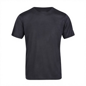 เสื้อยืดผู้ชายคุณภาพสูงแบบขายส่ง พิมพ์ลายด้วยเทคนิค Heat-Transfer ผ้าถัก ระบายอากาศได้ดี ไซส์ใหญ่ ทนทาน ไม่เป็นขุย แห้งเร็ว รุ่น Safar - Product Image 2