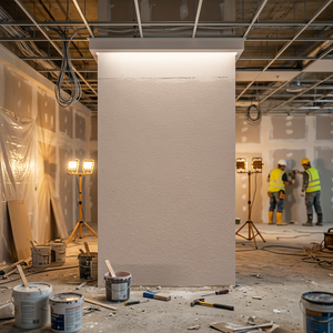 Revestimiento Acrílico Impermeable con Relieve de Espuma para Decoración, Pintura Texturizada 3D para Paredes de Villas y Hoteles, Diseño Artístico para Paredes de Fondo - Product Image 1
