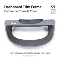 Cache de garniture de tableau de bord OEM **Dash** 1068020367 pour voiture Geely Emgrand EC7 – Vente en gros directe usine