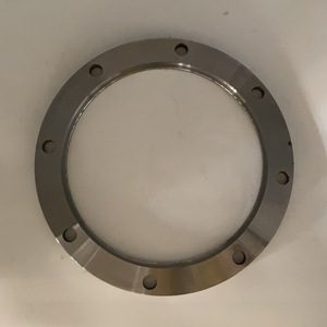 Cast Iron Pneumatic Dust Butterfly Valve with <b>Single</b> or Double Flange for Cement Industry - Product Image 3