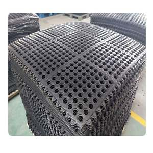 Tapis de sol en caoutchouc bon marché antidérapants et antifatigue pour pont d'arrimage/tapis de pont/tapis de bateau - Product Image 3