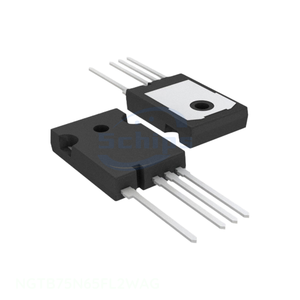 Transistors TO-247-4 NGTB75N65FL2WAG Electronic Chips Component BOM IC In Stock - Product Image 1