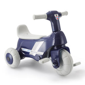<span class=keywords><strong>2</strong></span> в 1, для езды на велосипеде с батарейным питанием, игрушка, модный внешний вид, детская поездка на автомобиле с безопасной музыкой для возраста 1,5-3 лет - Product Image 3