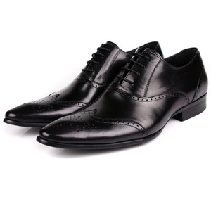Zapatos Oxford de Cuero Vacuno Duradero, Sin Cordones, Punta Puntiaguda, Impermeables, Transpirables, con Suela Antideslizante y Soporte de Arco, Zapatos de Negocios para Hombre - Product Image 5