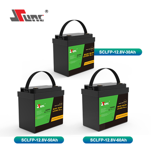 Chất lượng cao không thấm nước thông minh <span class=keywords><strong>BMS</strong></span> <span class=keywords><strong>30A</strong></span> 12.8V 30Ah 25.6V 20Ah <span class=keywords><strong>LiFePO4</strong></span> Pin cho nhà - Product Image 3