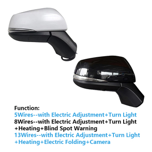Side <strong>Mirror</strong> Fit <strong>for</strong> Toyota RAV4 2019 2020 2021 2022 2023 Rearview <strong>Mirror</strong> <strong>for</strong> Toyota RAV4 Accessories <strong>Car</strong> <strong>Mirrors</strong> with <strong>Blind</strong> <strong>Spot</strong> - Product Image 2