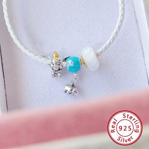 Joyería de Moda, Colgantes y Dijes de Plata de Ley 925 de Primera Calidad, Accesorios de Cierre al por Mayor, Certificados por HaYa PAN-13 GDTC, Unisex - Product Image 2