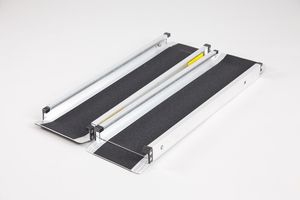 Rampa <span class=keywords><strong>para</strong></span> Silla de Ruedas OEM ODM de 6 Pies, Rampa Portátil <span class=keywords><strong>para</strong></span> Scooter de 600 lb, Rampa de Aluminio Antideslizante <span class=keywords><strong>para</strong></span> <span class=keywords><strong>Discapacitados</strong></span>, <span class=keywords><strong>Escaleras</strong></span> del Hogar - Product Image 4