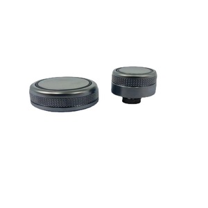 Bouton multimédia Audi C7 4G0919069 4G0919070, pièce de rechange en plastique pour autoradio - Product Image 1