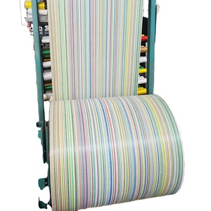 High Density PP Woven Fabric Roll Double Side Coated Anti-Aging <strong>Raw</strong> <strong>Material</strong> for Mass Production <strong>Packaging</strong> Sacks and Ton Bag - Product Image 2