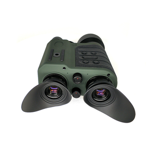 SECOZOOM Meilleur appareil photo numérique de vision nocturne 6-30x50 IR Vert pour l'observation des cerfs Jumelles de vision diurne/nuit - Product Image 6