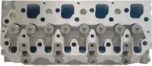Cabeza de Cilindro C2.2 3024C 404C-22 404D-22, Conjunto de Acero Mecanizado 308-1859 para Motor C2.2 3024c 404c-22 404d-22 - Product Image 2