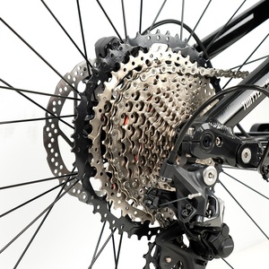NUEVA Bicicleta de Montaña 2026 <span class=keywords><strong>Tracker</strong></span> para Hombre, Doble Suspensión, 27.5/29 Pulgadas, Aleación China, Suspensión Completa - Product Image 5