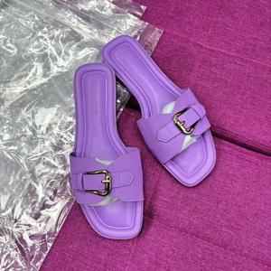 Sandalias de Playa de Verano 2026, Estilo Nuevo, Cómodas, de Tacón Medio, Elegantes, Transpirables, Antideslizantes y Ligeras - Product Image 4