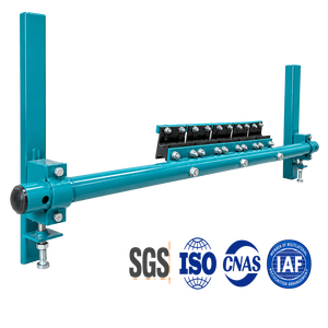 Hocheffizienter Legierungs-Gummi-Sekundärreiniger für Kohleumschlagsysteme - Product Image 3