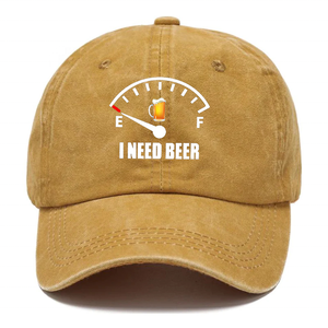 Nouveau unisexe taille réglable papa chapeaux non construit lavé vieux en détresse Denim toile plat casquettes de Baseball propriété étanche - Product Image 6