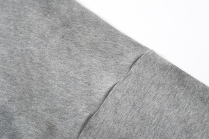 <span class=keywords><strong>Felpa</strong></span> con Cappuccio Oversize Vintage Lavata e Usurata con Scritta '1996', 100% Cotone, <span class=keywords><strong>per</strong></span> <span class=keywords><strong>Coppie</strong></span>, Uomo e Donna, Qualità Premium - Product Image 5