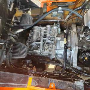 Forklift Diesel Toyota Bekas Asli Jepang 7FD30 & 8FD30, 3 Ton 2 Tingkat, Performa Baik, Pilihan Terjangkau Jangan Lewatkan - Product Image 6