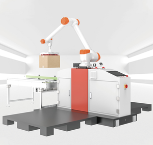 Robot Colaborativo Industrial Atomrobot AM-20 de Alta Resistencia, Carga 20 kg, Personalizado de Fábrica, Plataforma de Estación de Trabajo de Paletización - Product Image 5