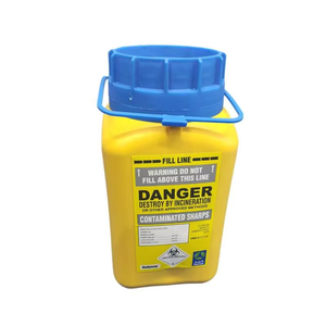 <span class=keywords><strong>Hot</strong></span> selling1.7l-2 Quart y tế dùng một lần sắc nét <span class=keywords><strong>container</strong></span> cho chất thải y tế, nhựa sắc nét <span class=keywords><strong>container</strong></span> - Product Image 5