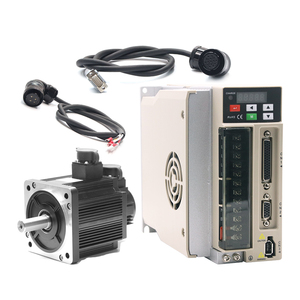 Motor de CA trifásico de 1.5kW 220V 1500RPM 10Nm 130mm para máquina de corte CNC - Product Image 6