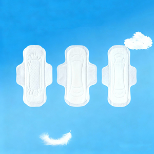 Tùy chỉnh bán buôn bông thoáng khí Băng vệ sinh OEM thương hiệu dùng một lần <span class=keywords><strong>maxi</strong></span>/siêu có cánh rò rỉ bảo vệ miếng đệm - Product Image 5