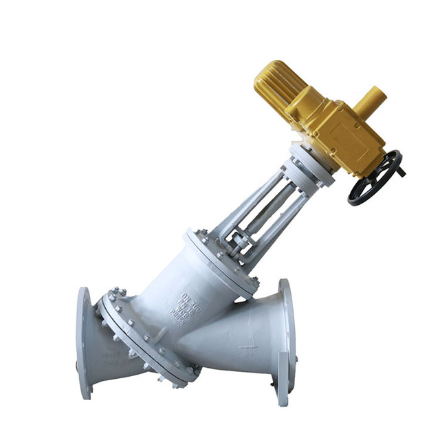 High Performance Valve