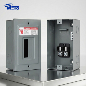 Panel de interruptor de centro de carga eléctrica residencial monofásico 50A - Product Image 5