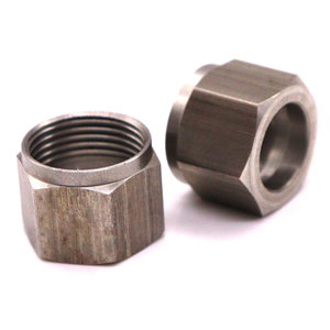 Service de Fabrication de Pièces Personnalisées par un Fabricant OEM pour l'Aluminium, l'Acier Inoxydable et le Fer - Product Image 2