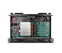 Amplificateur de puissance professionnel classe D AMP 1U 600W 1000W 1400W 8OHM 4 canaux pour scène ktv