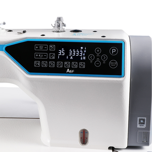 Máquina de Coser Industrial Computarizada Jack A6F de Gran Espacio, en Oferta - Product Image 3