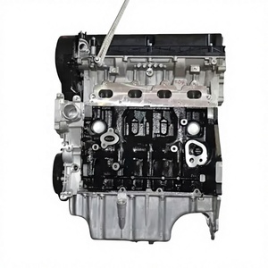 Gruppo Motore a Benzina 1.6L 4 Cilindri di Qualità OE Compatibile con <span class=keywords><strong>Opel</strong></span> Astra H <span class=keywords><strong>Corsa</strong></span> D F16D4 A16XER Z16XER - Product Image 1