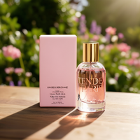 Parfum unisexe Tender Paris 30ml Eau de Parfum, fragrance pour tous types de peau