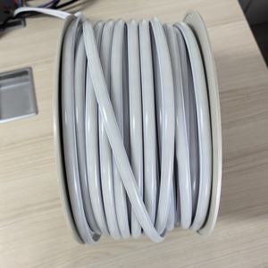 <span class=keywords><strong>Tira</strong></span> de Luces <span class=keywords><strong>LED</strong></span> <span class=keywords><strong>COB</strong></span> de Súper Alto Brillo, 240 <span class=keywords><strong>LED</strong></span>/M, Corte Cada 10 cm, AC220V o AC110V, <span class=keywords><strong>Tira</strong></span> de Luces <span class=keywords><strong>LED</strong></span> Flexible - Product Image 4