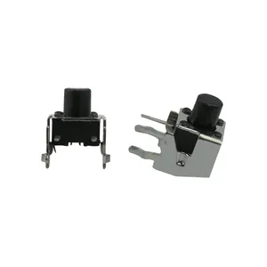 tact switch with 12v dc rated load and 50HZ frequency