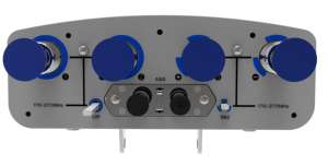 <span class=keywords><strong>Antenne</strong></span> de station de base sans fil pour téléviseur intelligent extérieur réglable, 1710-2170 MHz, gain 17 dBi, fournisseur fabricant chinois, prix compétitif - Product Image 3