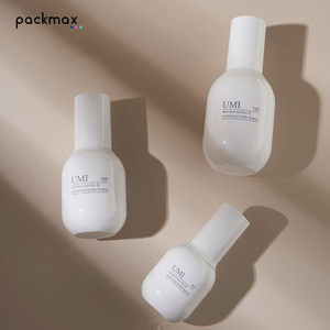 Baby/Kids PET Skincare Packaging 60-<b>200ml</b> Lotion & Pump Serum <b>Bottles</b>-Empty Refillable - Product Image 2