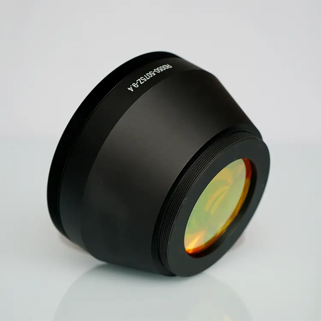 Hot Sales CO2 Telecentric F Theta Scan Lens TSL-9.4-50-75Z-D14 OEM 1 Year Warranty for 9.4um