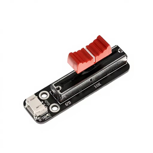 Boruijintong HS-S25P Schuifpotentiometer PH2.0 <span class=keywords><strong>Interface</strong></span> Ingebouwde variabele weerstandsmodule Sensor Compatibel voor bord - Product Image 1