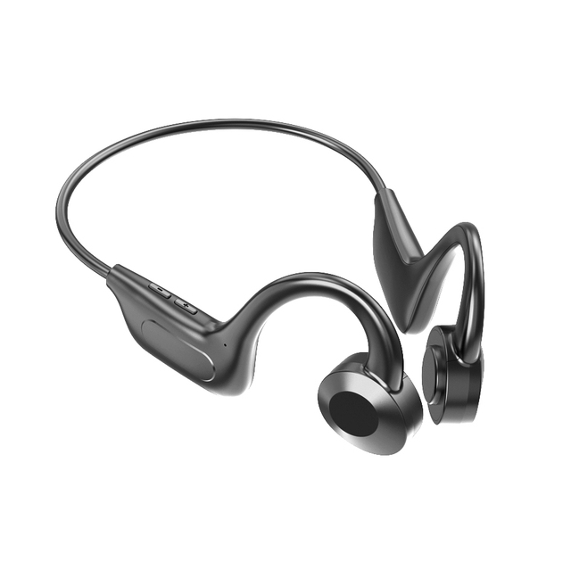 VG02 Bone Conduction Headset Bluetooth Earphone Sport Running Waterproof Wireless Bluetooth Headphone New Designed