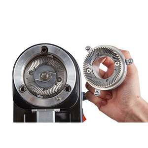 <span class=keywords><strong>Moulin</strong></span> à café électrique <span class=keywords><strong>vintage</strong></span>, grande machine, 20kg, avec broyeur, pour grains - Product Image 5