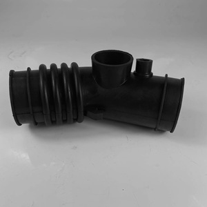 ท่อยางไอดีรถยนต์โตโยต้า 17881-15160 ข้อต่อโค้ง ยาง EPDM สำหรับรถยนต์ FAW JP - Product Image 3