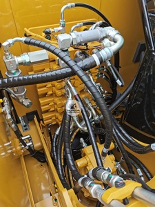 รถขุดใหม่ cat 305.5e2 นำเข้าจากญี่ปุ่น รถขุดขนาดเล็กแบบตีนตะขาบ คุ้มค่า ราคาประหยัด Caterpillar 305.5E2 306 307.5 เครื่องขุดขนาดเล็ก - Product Image 4