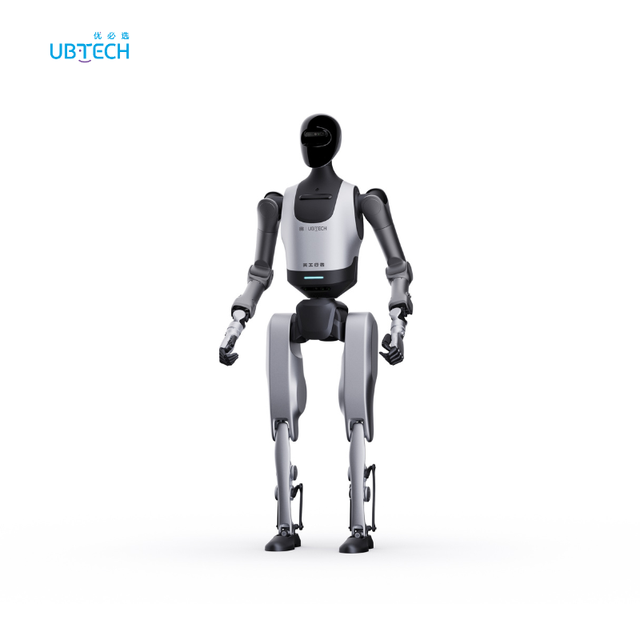 UBTECH Advanced Educational Humanoid Robot with ROS Support AI Motion Control & Sensor Integration for Universities & Labs