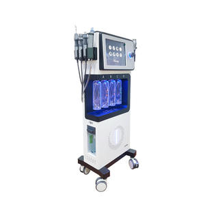 Nueva Máquina de Belleza Facial Hydral Glowing, Dispositivo Hidráulico Profesional para Limpieza Facial, Fabricante OEM ODM - Product Image 4
