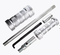 Extracteur de solutions pour injecteurs de camion, outil de réparation de carrosserie automobile |   Acier au carbone |   Haute qualité |   Certifié CE |   Personnalisé par l'OEM |