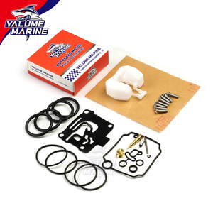 Kit de réparation de carburateur pour moteur hors-bord Yalume Marine 62Y-W0093-11 pour Yamaha 50 60 Hp - Product Image 1