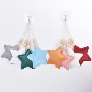 Vendita all'ingrosso caldo <span class=keywords><strong>albero</strong></span> <span class=keywords><strong>di</strong></span> <span class=keywords><strong>natale</strong></span> appesa decorazione <span class=keywords><strong>di</strong></span> <span class=keywords><strong>natale</strong></span> <span class=keywords><strong>stella</strong></span> <span class=keywords><strong>di</strong></span> velluto <span class=keywords><strong>per</strong></span> <span class=keywords><strong>albero</strong></span> <span class=keywords><strong>di</strong></span> <span class=keywords><strong>natale</strong></span> ornamenti - Product Image 5