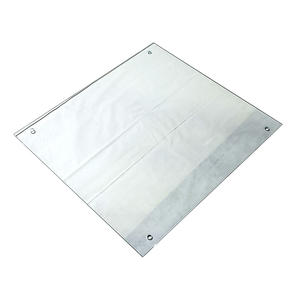 Zwaarbelastbaar op maat gemaakt gelamineerd glaspaneel - Hoge sterkte & OEM-aanpassingsservice - Product Image 3